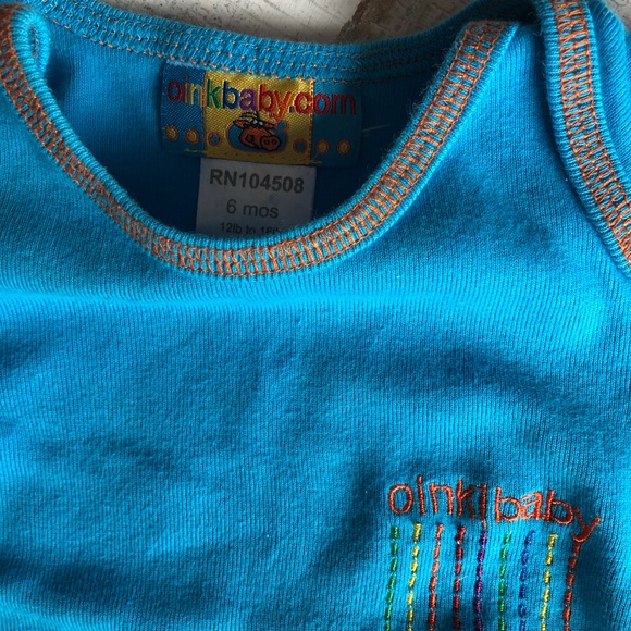 Baby under set - Picture 4 of 5